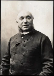 Portrait of Samuel Perivier